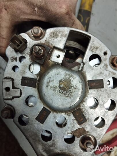 Генератор Жигули