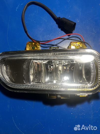 Противотуманные фары камаз 54.90