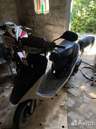 Хонда дио 27