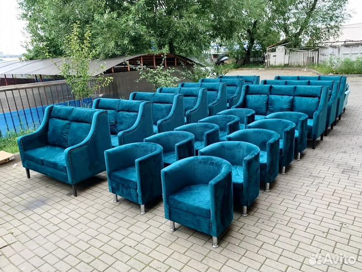 Кресло для Кафе ресторана и кальянной