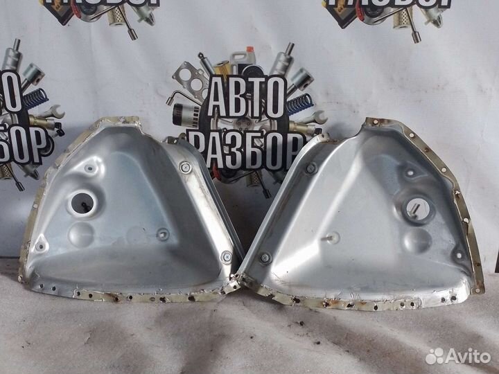 Chevrolet Aveo T250 чашки задних фонарей