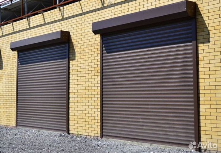 Рольворота