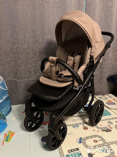 Коляска Tutis nanni 2 в 1