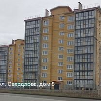 Квартира-студия, 34,3 м², 8/9 эт.