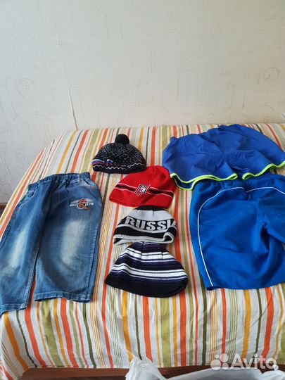 Пуховик мужской