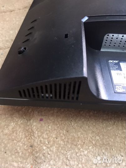 Монитор игровой acer nitro