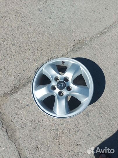 Литые диски