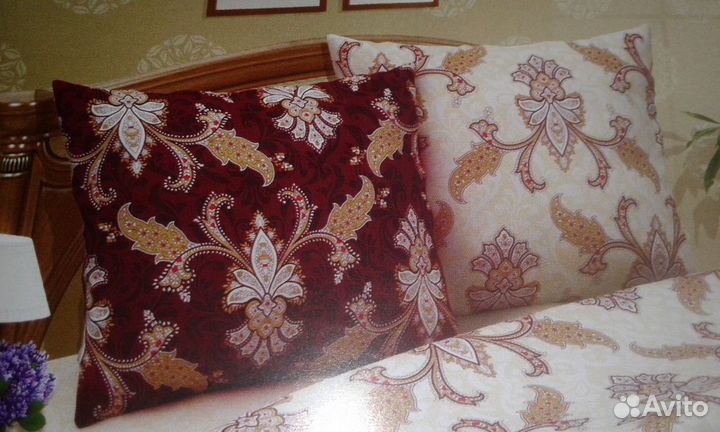 Наволочки из поплина