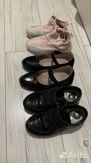Обувь для девочки 32