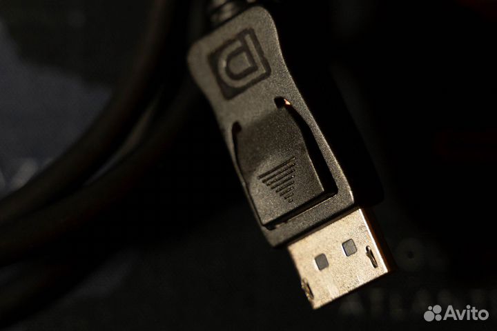 Кабель дисплей порт DP