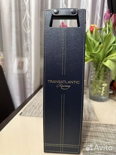 Туба под водку Beluga лимитированный выпуск