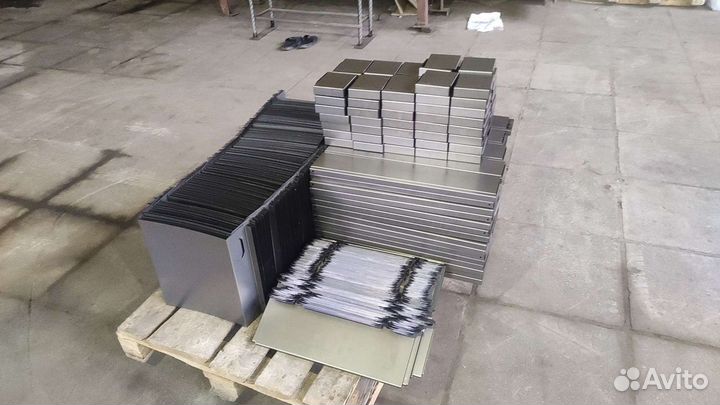 Металлоконструкции закладные гибка лазер