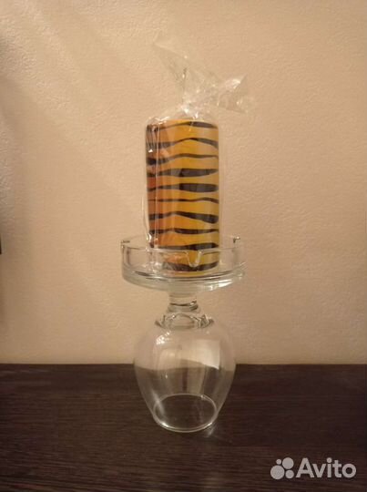 Подсвечник оригинальный