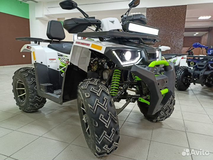 Квадроцикл Avantis Hunter 200 new в рассрочку