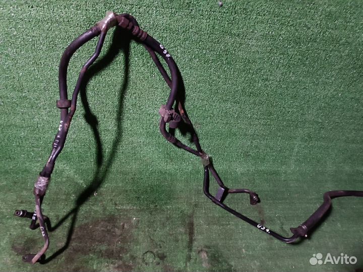 Трубка системы охлаждения АКПП Volkswagen Passat B