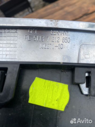 Решетка радиатора