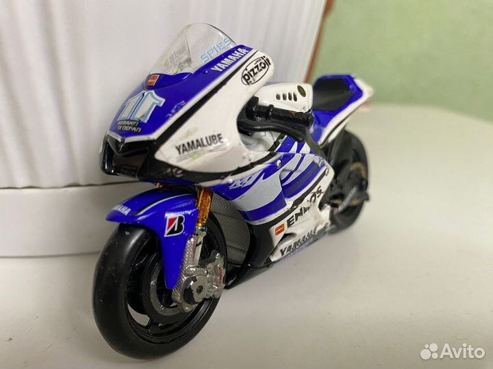 Колекционые модели мотоциклов