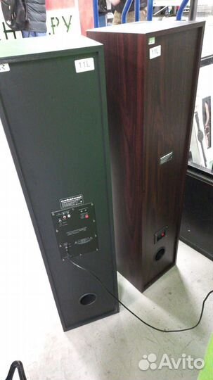 Активные колонки 2.0 Nakatomi OS-74