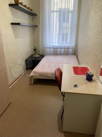 Комната 12 м², 3/7 эт.