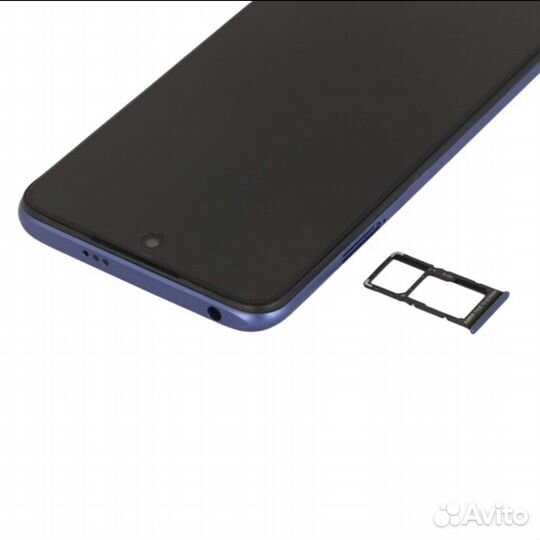 Смартфон Xiaomi Redmi Note 10T 4+128GB
