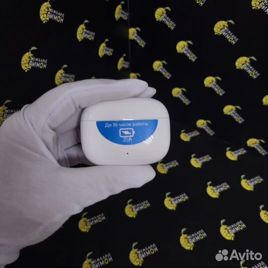 Наушники Honor choice Earbuds X5 lite