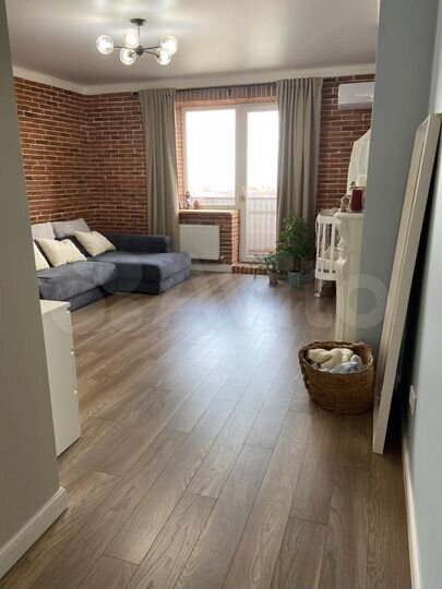 2-к. квартира, 73,1 м², 5/5 эт.