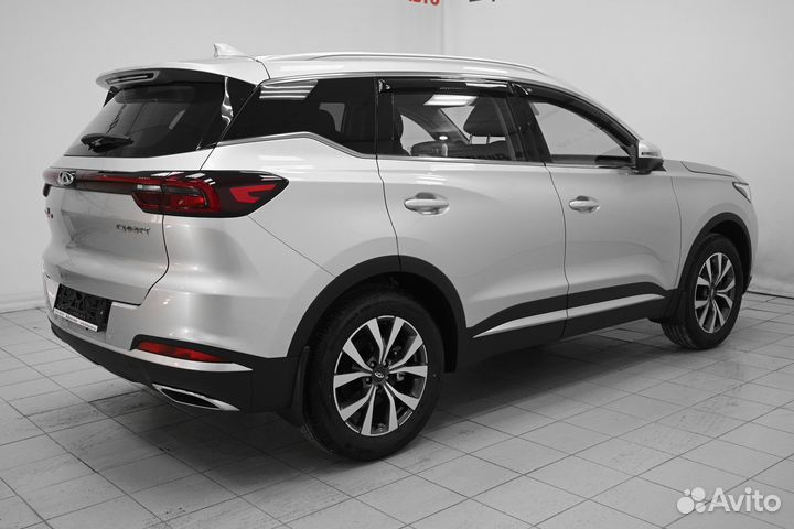 Chery Tiggo 7 Pro 1.5 CVT, 2023