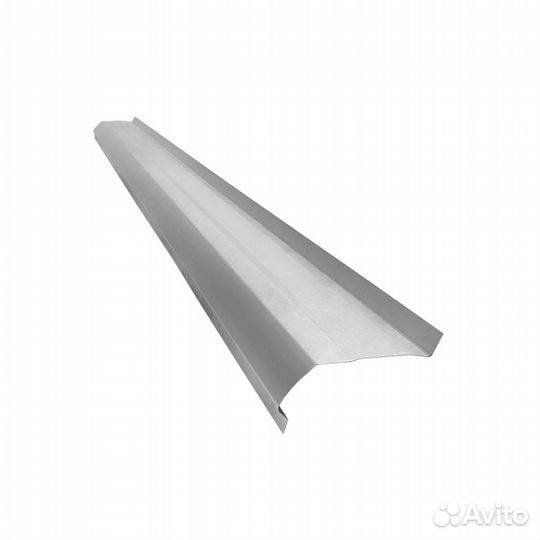 Правый порог для Mitsubishi Mirage Dingo, неполный