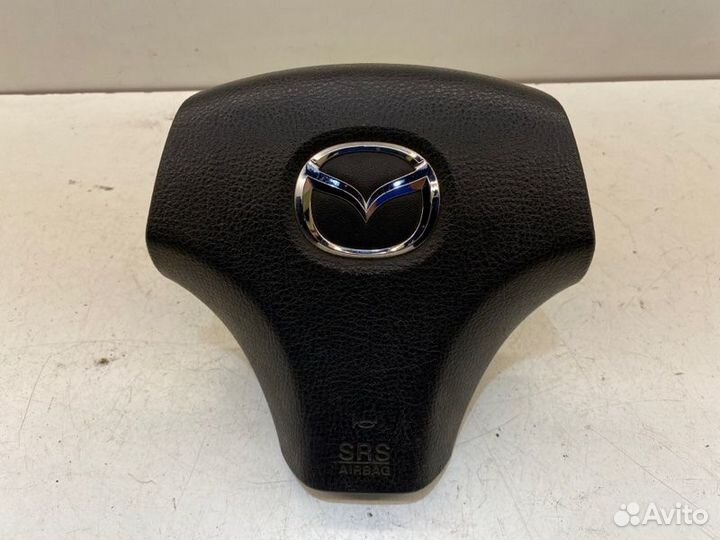 Подушка безопасности в руль Mazda 6 седан GG 2.0