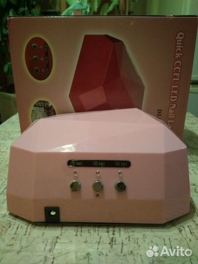 Лампа для маникюра