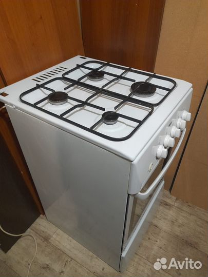 Газовая плита Zanussi + доставка