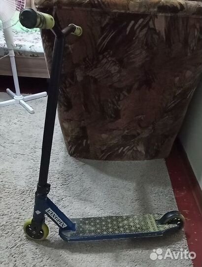 Трюковой самокат