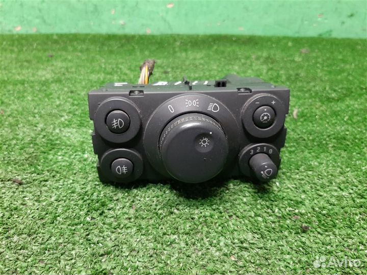 Переключатель света Opel astra H 2006