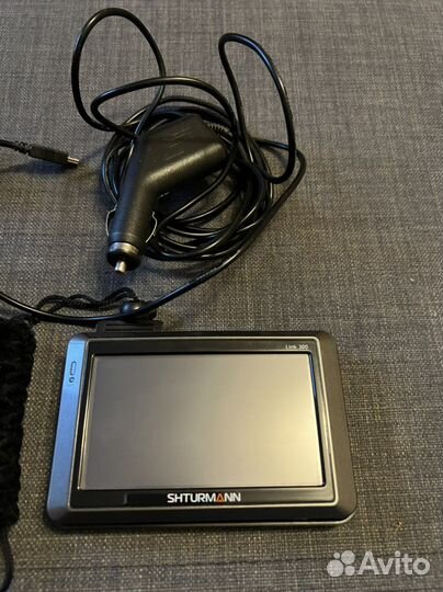 Навигатор Shturmann Link 300