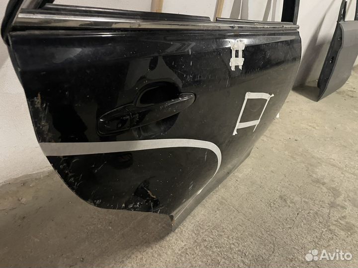 Дверь задняя правая toyota camry 40