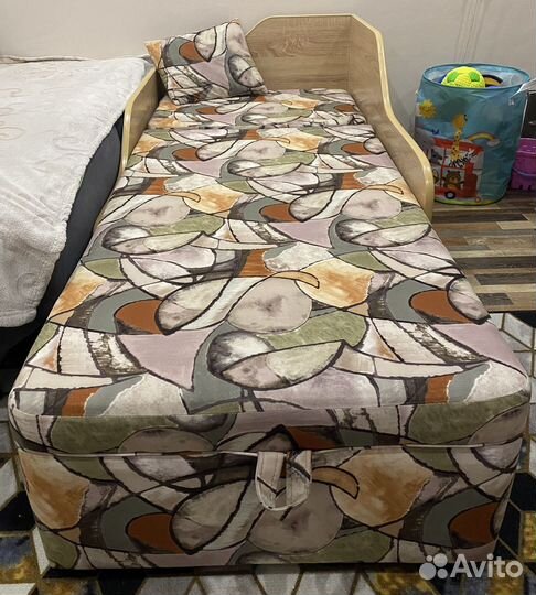 Детский диван