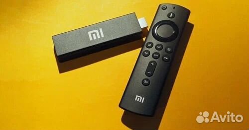 Тв-приставка Xiaomi Mi TV Stick