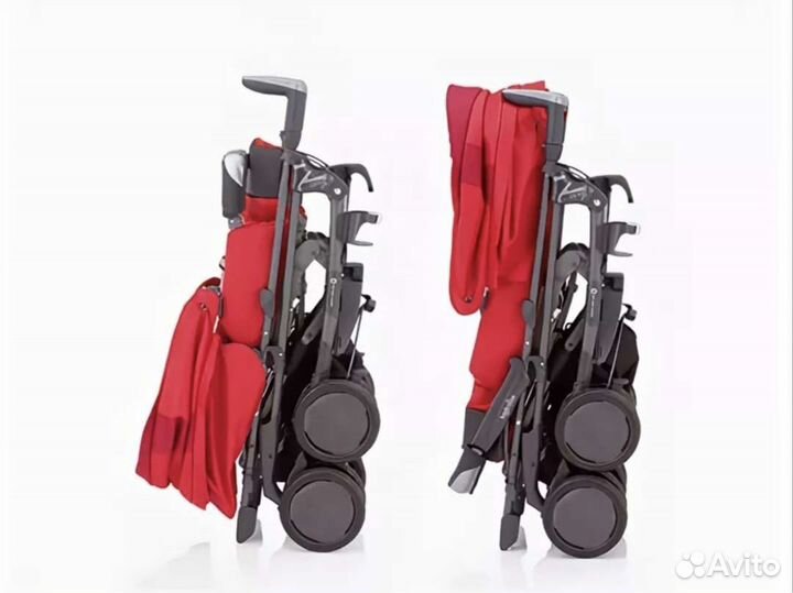 Прогулочная коляска inglesina zippy