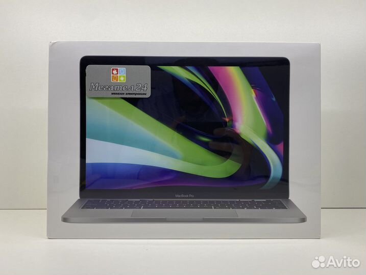 MacBook Pro 13.3 M2/10GPU/8/256Gb Space Gray mneh3