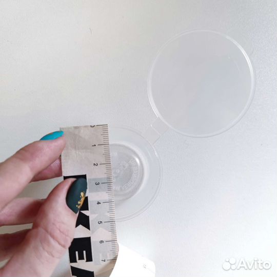 Контейнер пластиковый