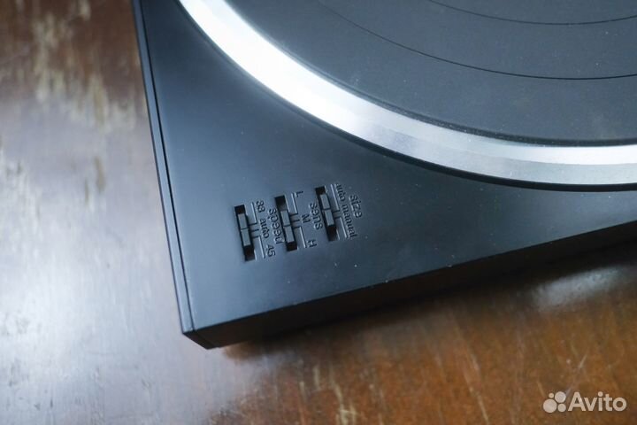 Technics SL-J2 Виниловый проигрыватель Japan