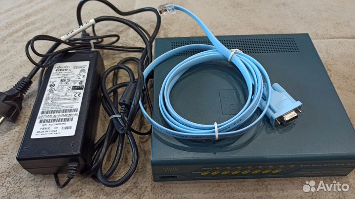 Cisco asa 5505 series