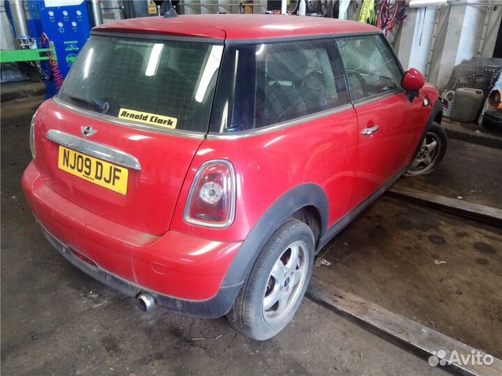 Разбор на запчасти Mini Cooper (R56)