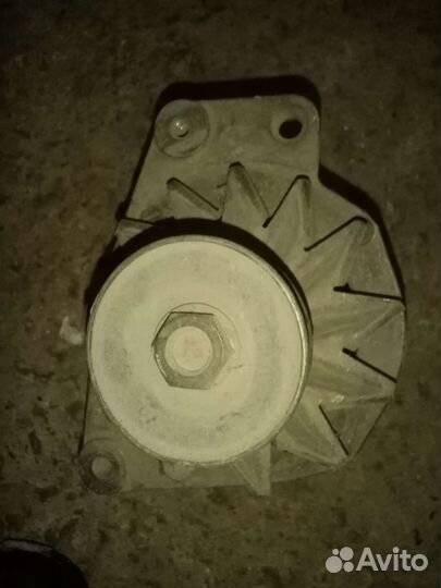 Генератор Лада Калина