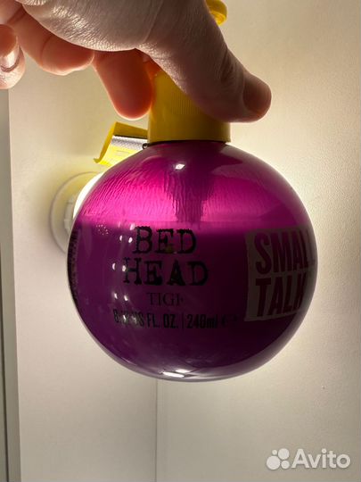 Tigi bed head small talk