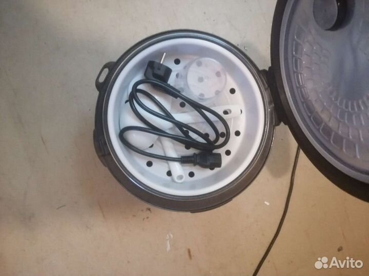 Мультиварка redmond rmc-m225s