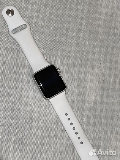 Часы apple watch 3 38 mm