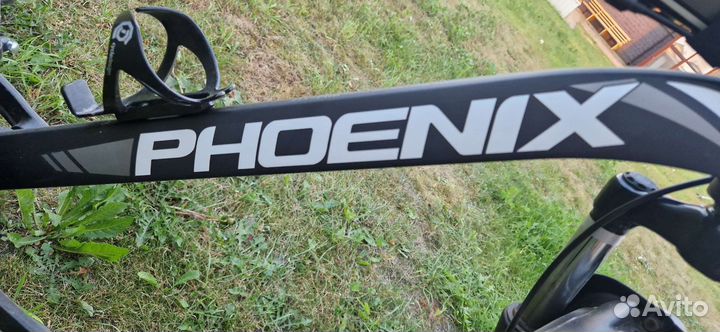 Велосипед горный Phoenix pro 26