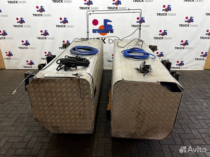 KAMAZL530 Комплект газового оборудования