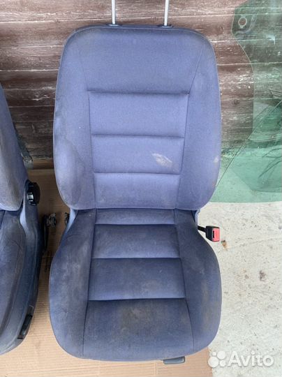 Салон Ауди а6 с5